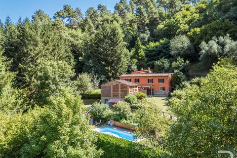 Farm hus i Pescia, Pistoia, Pescia - € 570.000 | Ref: R06575PECA-1327464 - foto 4