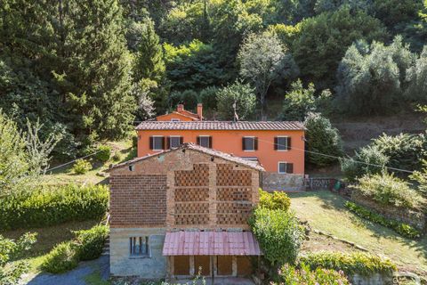 Farm hus i Pescia, Pistoia, Pescia - € 570.000 | Ref: R06575PECA-1327464 - foto 5