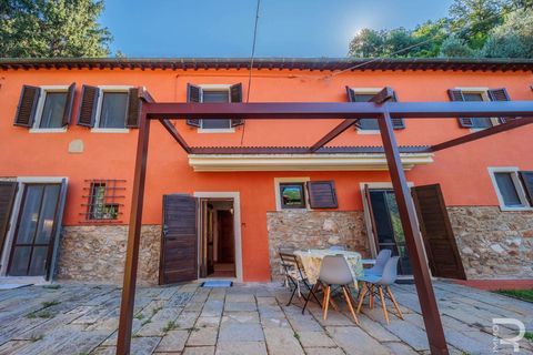 Farm hus i Pescia, Pistoia, Pescia - € 570.000 | Ref: R06575PECA-1327464 - foto 8
