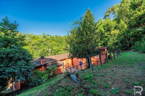 Farm hus i Pescia, Pistoia, Pescia - € 570.000 | Ref: R06575PECA-1327464 - foto 32