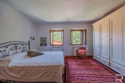 Farm hus i Pescia, Pistoia, Pescia - € 570.000 | Ref: R06575PECA-1327464 - foto 42
