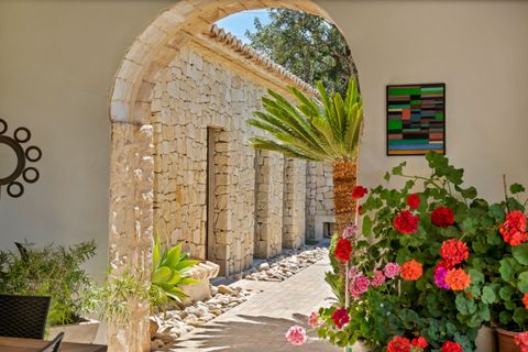 Finca i Benissa, Alicante, Benissa - € 1.299.500 | Ref: F0211 - foto 4