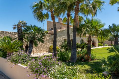 Finca i Benissa, Alicante, Benissa - € 1.299.500 | Ref: F0211 - foto 19