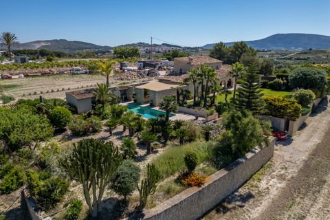 Finca i Benissa, Alicante, Benissa - € 1.299.500 | Ref: F0211 - foto 24