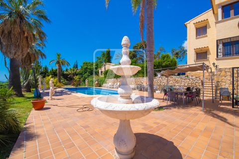 Villa i Benissa, Alicante, Benissa - € 1.650.000 | Ref: VBS4099 - foto 46