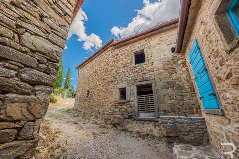 Farm hus i Cortona, Arezzo, Cortona - € 590.000 | Ref: R06527CORU-1328129 - foto 11