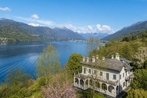 Villa i Pettenasco, Novara, Pettenasco - € 2.450.000 | Ref: W-048D4E-1328966 - foto 1