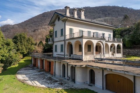 Villa i Pettenasco, Novara, Pettenasco - € 2.450.000 | Ref: W-048D4E-1328966 - foto 4
