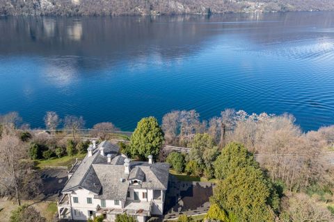 Villa i Pettenasco, Novara, Pettenasco - € 2.450.000 | Ref: W-048D4E-1328966 - foto 5