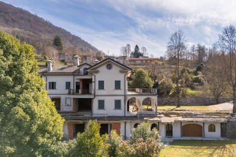 Villa i Pettenasco, Novara, Pettenasco - € 2.450.000 | Ref: W-048D4E-1328966 - foto 6