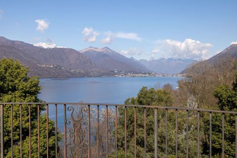 Villa i Pettenasco, Novara, Pettenasco - € 2.450.000 | Ref: W-048D4E-1328966 - foto 8
