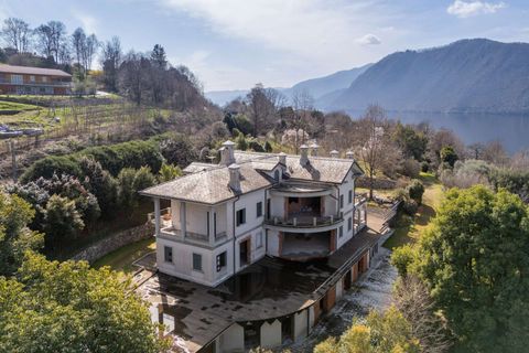 Villa i Pettenasco, Novara, Pettenasco - € 2.450.000 | Ref: W-048D4E-1328966 - foto 9