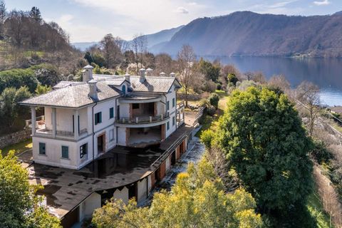 Villa i Pettenasco, Novara, Pettenasco - € 2.450.000 | Ref: W-048D4E-1328966 - foto 18