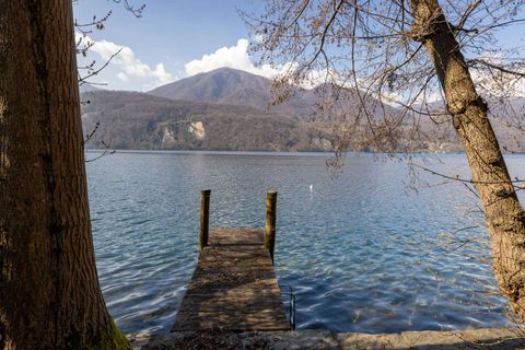 Villa i Pettenasco, Novara, Pettenasco - € 2.450.000 | Ref: W-048D4E-1328966 - foto 23