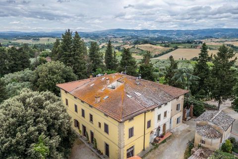 Farm hus i Certaldo, Florence, Certaldo - € 980.000 | Ref: R06468CERU-1329001 - foto 1