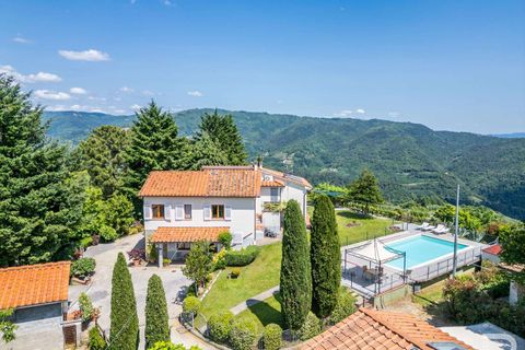 Landejendom i Pescia, Pistoia, Pescia - € 850.000 | Ref: R06435PEAG-1329185 - foto 2