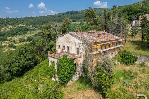Farm hus i Rufina, Florence, Rufina - € 319.000 | Ref: R06451RURU-1329374 - foto 1