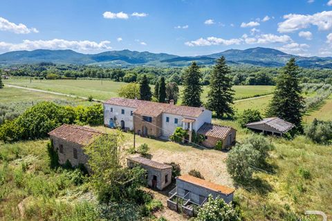 Farm hus i Sorano, Grosseto, Sorano - € 390.000 | Ref: R06399SOCA-1329884 - foto 1