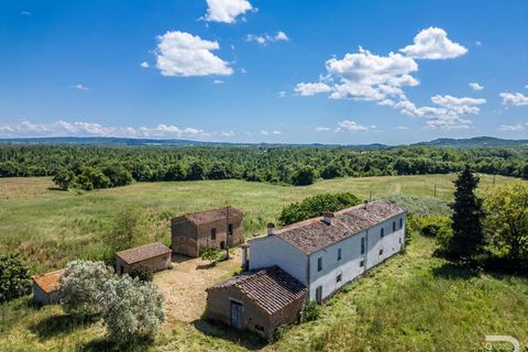 Farm hus i Sorano, Grosseto, Sorano - € 390.000 | Ref: R06399SOCA-1329884 - foto 2