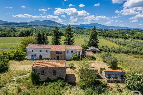 Farm hus i Sorano, Grosseto, Sorano - € 390.000 | Ref: R06399SOCA-1329884 - foto 3