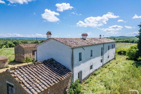 Farm hus i Sorano, Grosseto, Sorano - € 390.000 | Ref: R06399SOCA-1329884 - foto 9