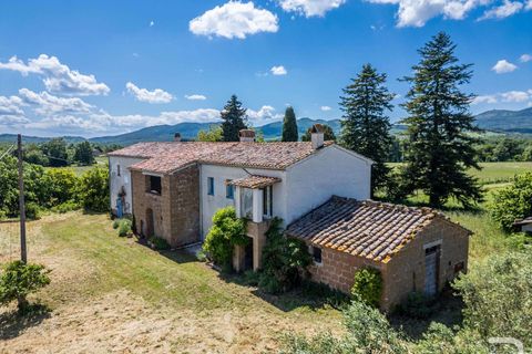 Farm hus i Sorano, Grosseto, Sorano - € 390.000 | Ref: R06399SOCA-1329884 - foto 10