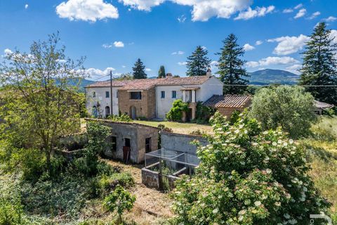 Farm hus i Sorano, Grosseto, Sorano - € 390.000 | Ref: R06399SOCA-1329884 - foto 14