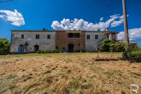 Farm hus i Sorano, Grosseto, Sorano - € 390.000 | Ref: R06399SOCA-1329884 - foto 18