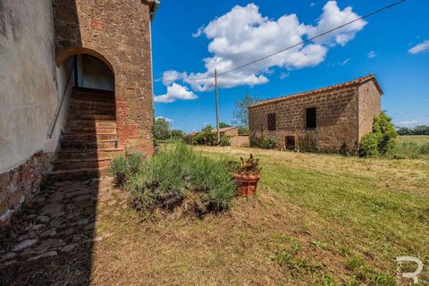 Farm hus i Sorano, Grosseto, Sorano - € 390.000 | Ref: R06399SOCA-1329884 - foto 21