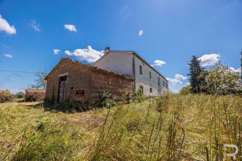 Farm hus i Sorano, Grosseto, Sorano - € 390.000 | Ref: R06399SOCA-1329884 - foto 24