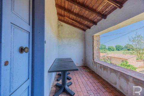 Farm hus i Sorano, Grosseto, Sorano - € 390.000 | Ref: R06399SOCA-1329884 - foto 28