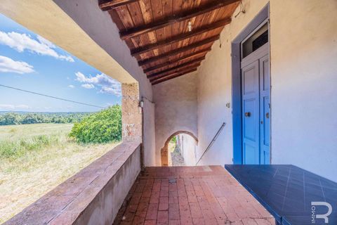 Farm hus i Sorano, Grosseto, Sorano - € 390.000 | Ref: R06399SOCA-1329884 - foto 29