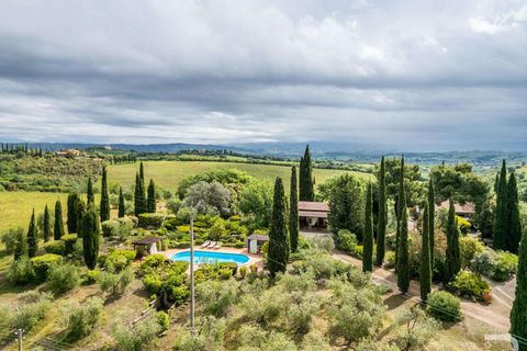 Landejendom i Campagnatico, Grosseto, Campagnatico - € 740.000 | Ref: R06362CAAG-1329935 - foto 2