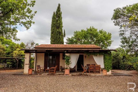 Landejendom i Campagnatico, Grosseto, Campagnatico - € 740.000 | Ref: R06362CAAG-1329935 - foto 13