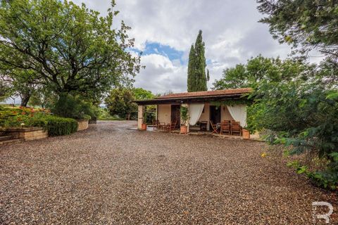 Landejendom i Campagnatico, Grosseto, Campagnatico - € 740.000 | Ref: R06362CAAG-1329935 - foto 14