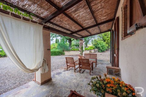 Landejendom i Campagnatico, Grosseto, Campagnatico - € 740.000 | Ref: R06362CAAG-1329935 - foto 16