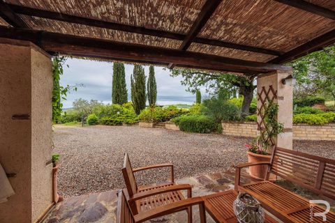 Landejendom i Campagnatico, Grosseto, Campagnatico - € 740.000 | Ref: R06362CAAG-1329935 - foto 17