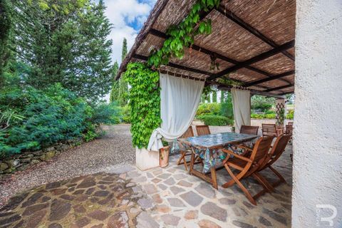 Landejendom i Campagnatico, Grosseto, Campagnatico - € 740.000 | Ref: R06362CAAG-1329935 - foto 18