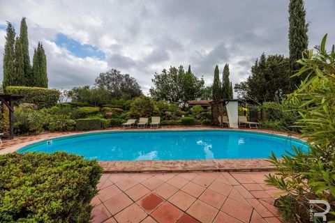 Landejendom i Campagnatico, Grosseto, Campagnatico - € 740.000 | Ref: R06362CAAG-1329935 - foto 27