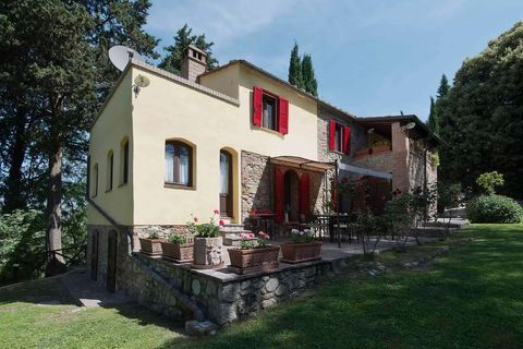 Villa i Volterra, Pisa, Volterra - € 1.350.000 | Ref: R06381VOVI-1330235 - foto 1