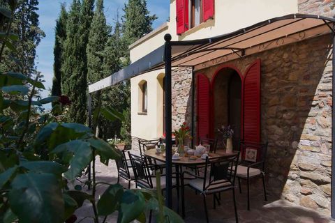 Villa i Volterra, Pisa, Volterra - € 1.350.000 | Ref: R06381VOVI-1330235 - foto 5