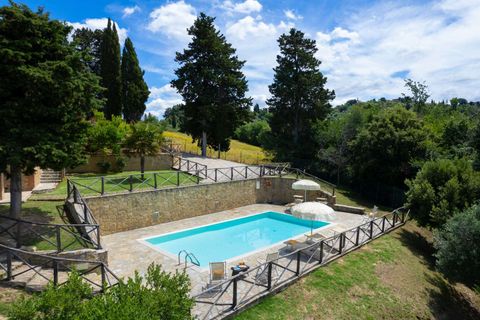 Villa i Volterra, Pisa, Volterra - € 1.350.000 | Ref: R06381VOVI-1330235 - foto 8