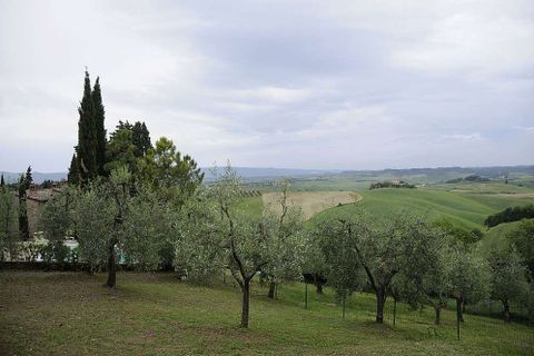 Villa i Volterra, Pisa, Volterra - € 1.350.000 | Ref: R06381VOVI-1330235 - foto 9