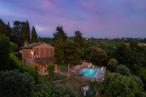 Villa i Volterra, Pisa, Volterra - € 1.350.000 | Ref: R06381VOVI-1330235 - foto 10