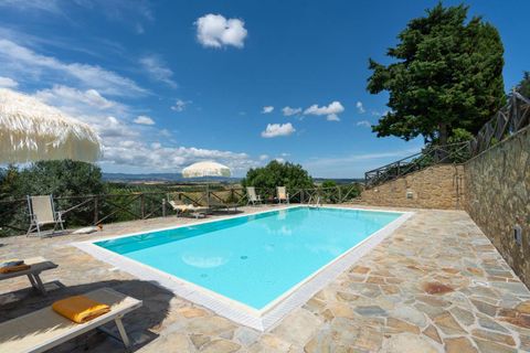 Villa i Volterra, Pisa, Volterra - € 1.350.000 | Ref: R06381VOVI-1330235 - foto 15