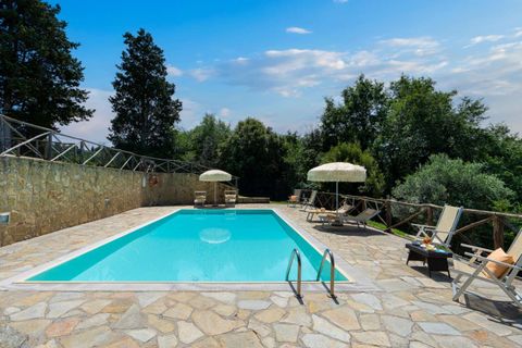 Villa i Volterra, Pisa, Volterra - € 1.350.000 | Ref: R06381VOVI-1330235 - foto 16