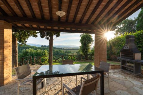 Villa i Volterra, Pisa, Volterra - € 1.350.000 | Ref: R06381VOVI-1330235 - foto 19