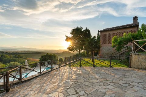 Villa i Volterra, Pisa, Volterra - € 1.350.000 | Ref: R06381VOVI-1330235 - foto 20