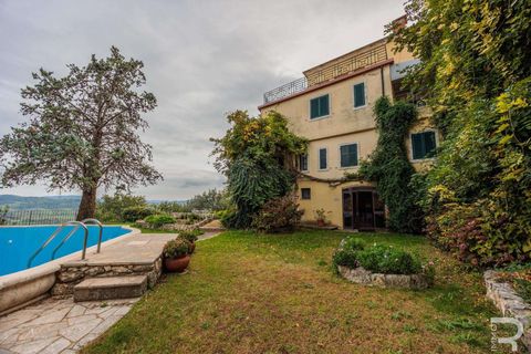 Villa i Manciano, Grosseto, Manciano - € 1.400.000 | Ref: R0550005MAVI-1330408 - foto 1