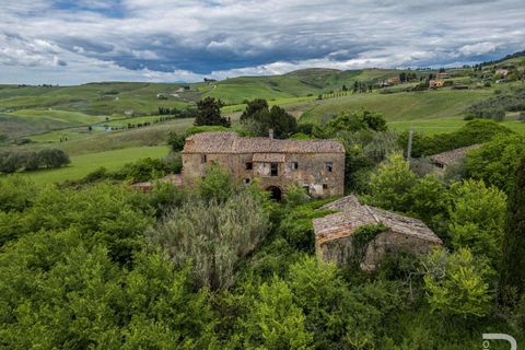 Farm hus i Volterra, Pisa, Volterra - € 700.000 | Ref: R06335VORU-1330739 - foto 1